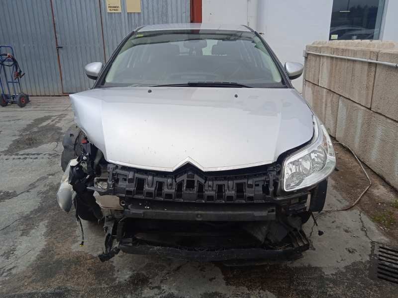 citroën c4 berlina del año 2010