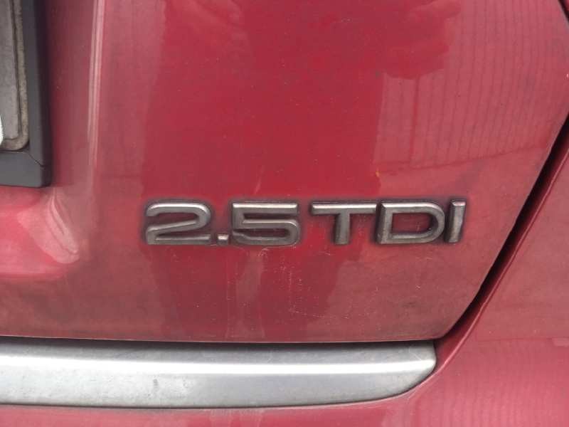 audi a4 berlina (8e) del año 2005