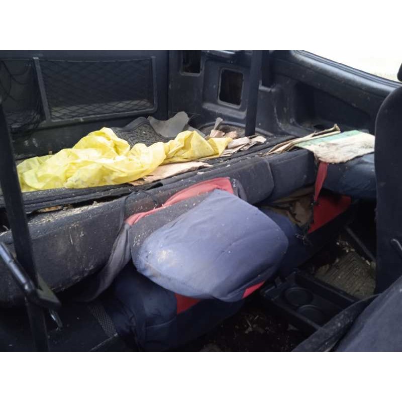 nissan terrano/terrano.ii (r20) del año 2005