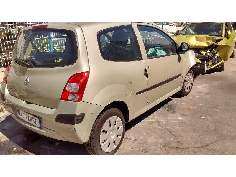 renault twingo del año 2008