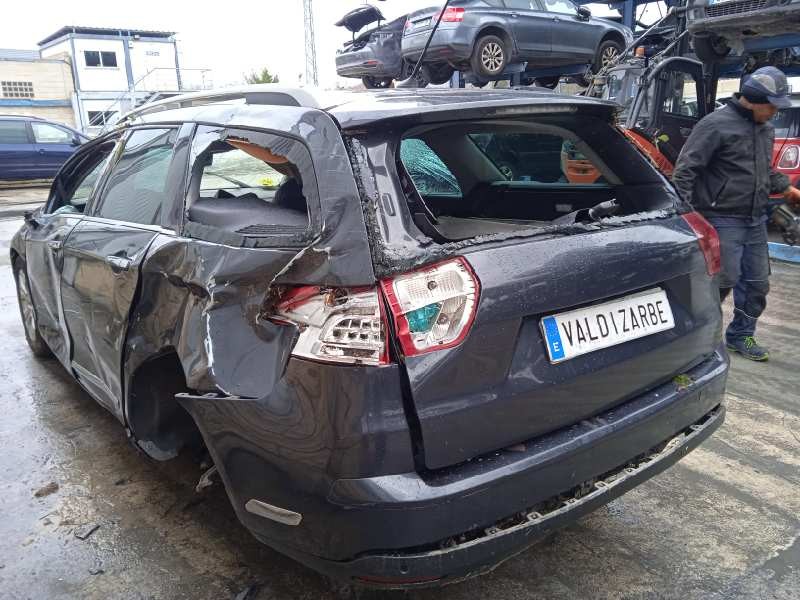 citroën c5 station wagon del año 2009