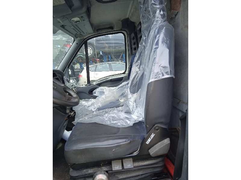 iveco daily caja cerrada (2006 =>) del año 2007