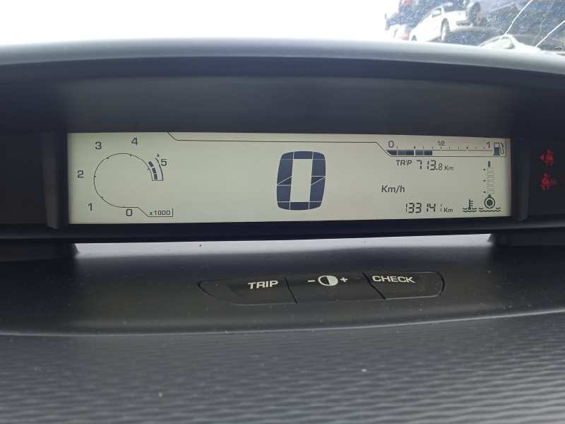 citroën c4 berlina del año 2010