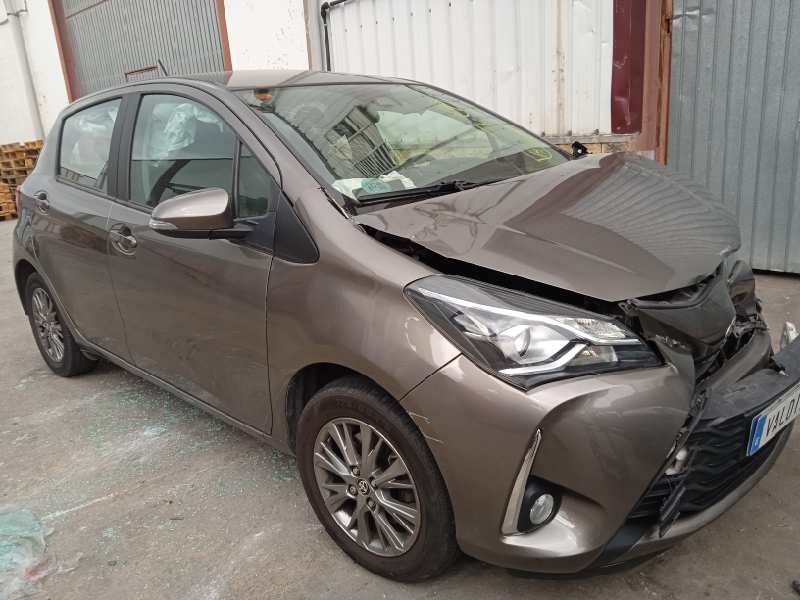 toyota yaris del año 2018