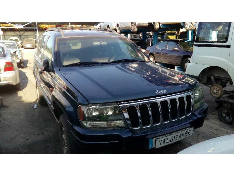 jeep gr.cherokee (wj/wg) del año 2001