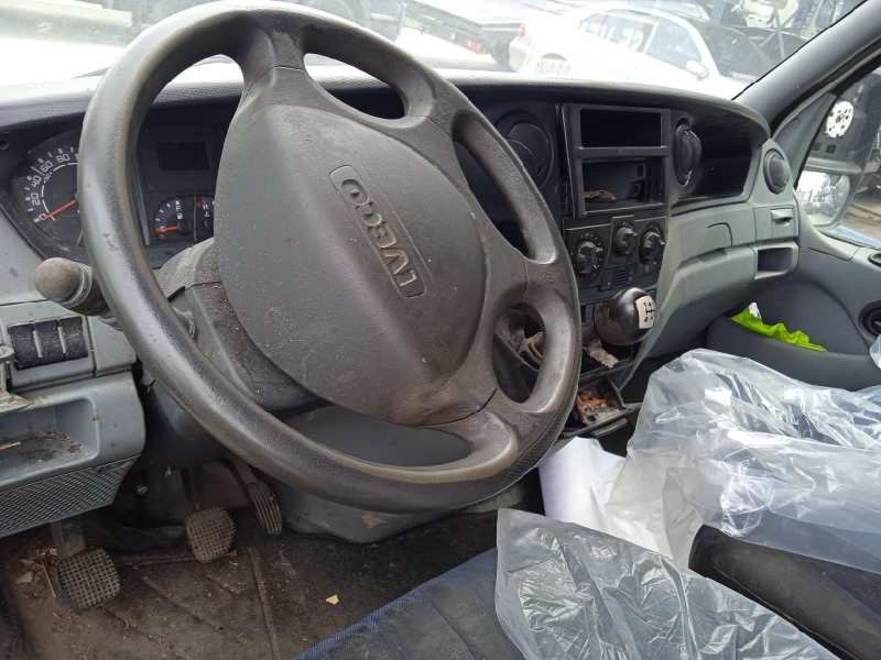 iveco daily caja cerrada (2006 =>) del año 2007