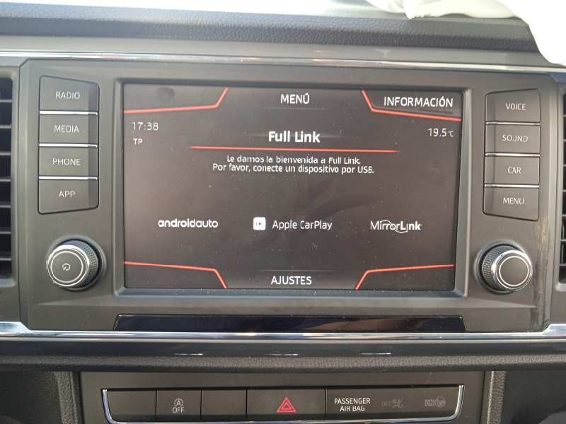 seat ateca (kh7) del año 2016