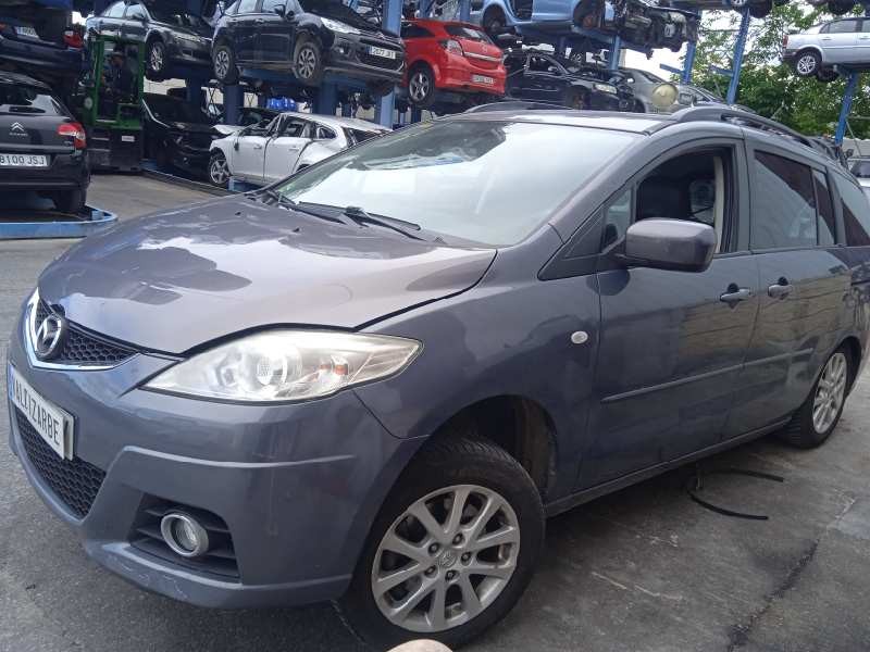 mazda 5 berl. (cr) del año 2009