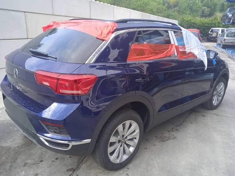 volkswagen t-roc del año 2020