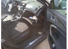 opel insignia berlina del año 2009 2