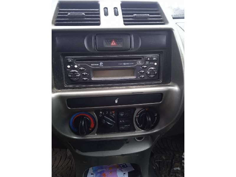 nissan terrano/terrano.ii (r20) del año 2005