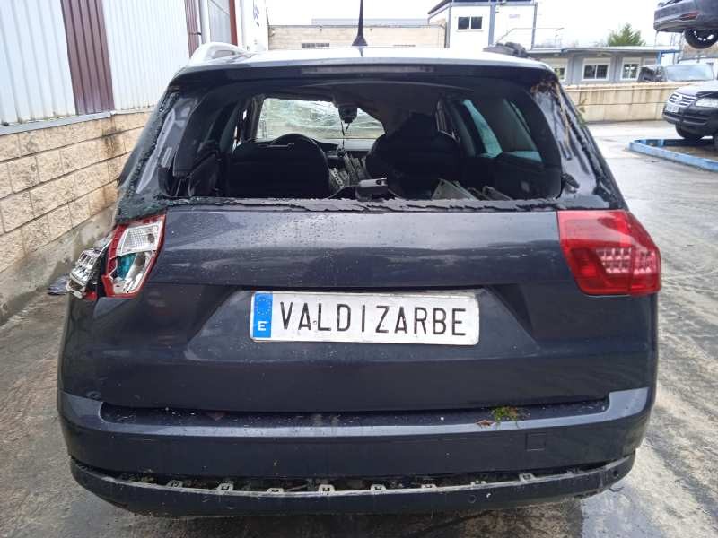 citroën c5 station wagon del año 2009