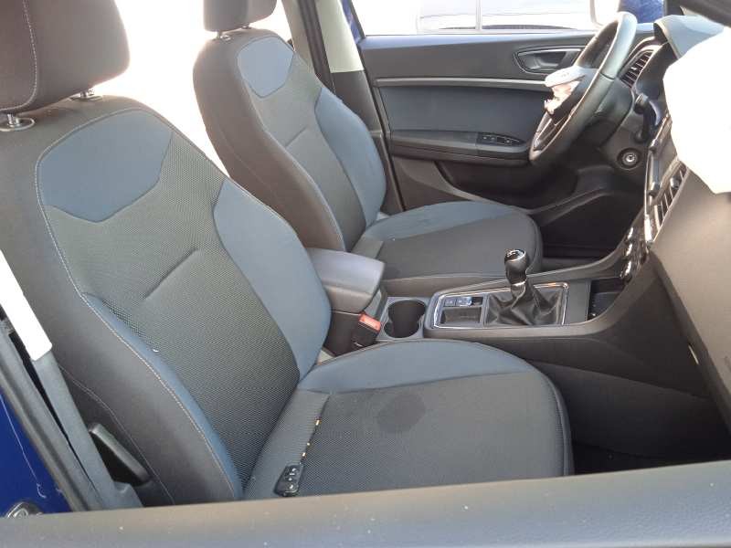 seat ateca (kh7) del año 2016