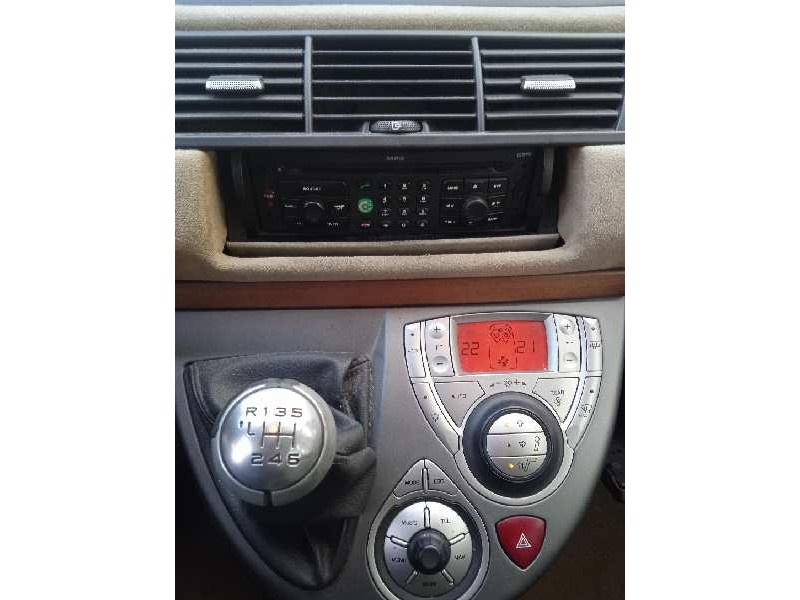 lancia phedra (180) del año 2007