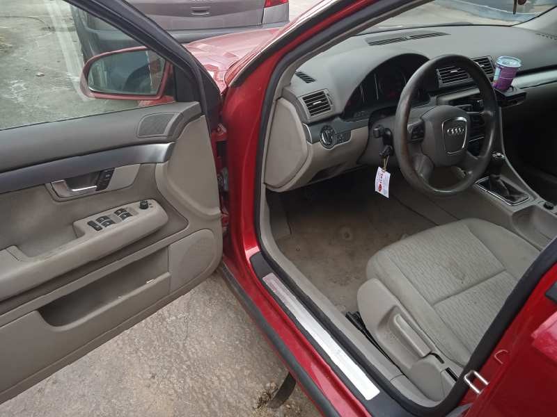 audi a4 berlina (8e) del año 2005