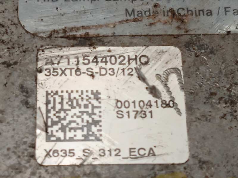 Recambio de centralita faros xenon para land rover discovery sport hse referencia OEM IAM A71154402HQ GJ3213C170AA LR082270