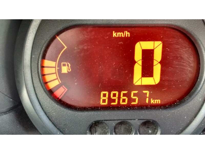 renault twingo del año 2008