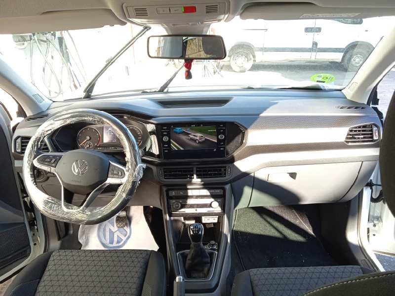 volkswagen t-cross del año 2021