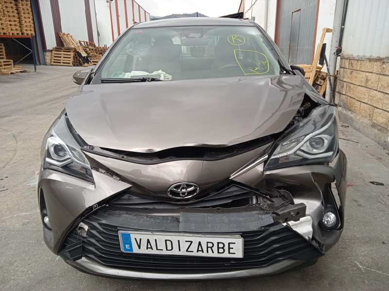 toyota yaris del año 2018