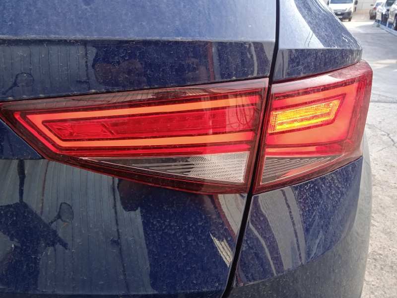 seat ateca (kh7) del año 2016