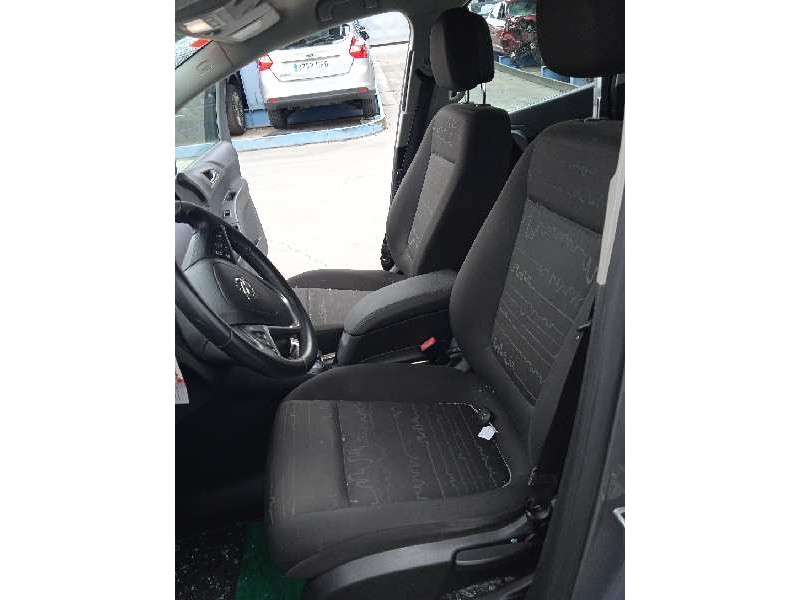 opel meriva b del año 2012