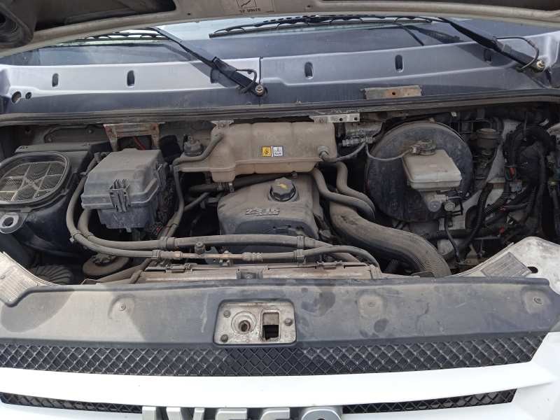 iveco daily caja cerrada (2006 =>) del año 2007