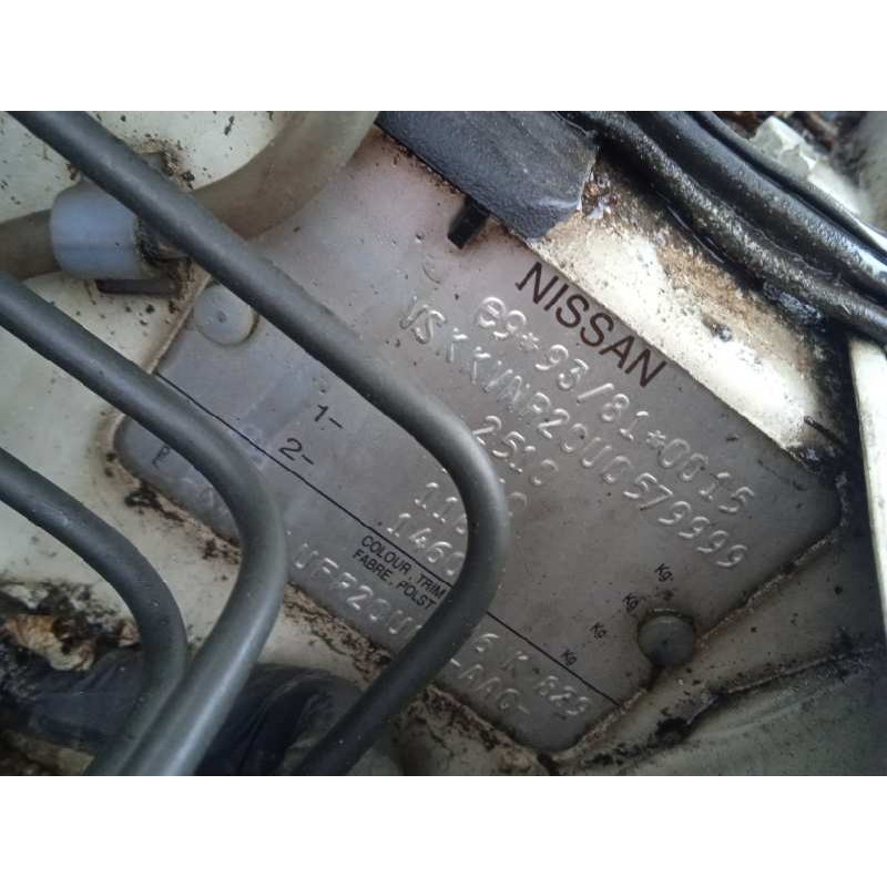 nissan terrano/terrano.ii (r20) del año 2005