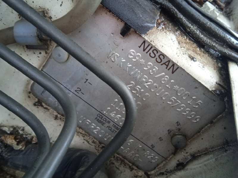 nissan terrano/terrano.ii (r20) del año 2005