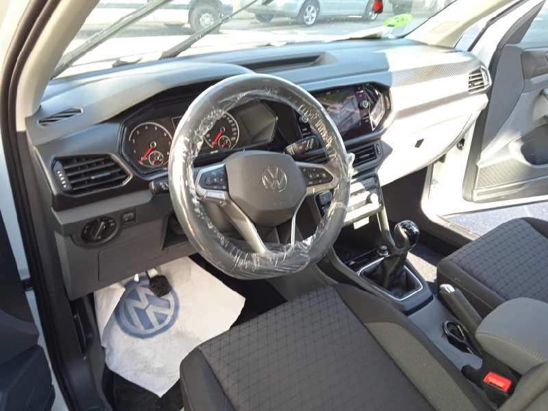 volkswagen t-cross del año 2021