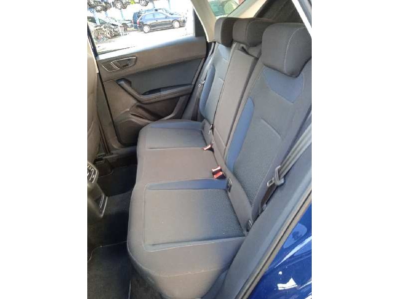 seat ateca (kh7) del año 2016