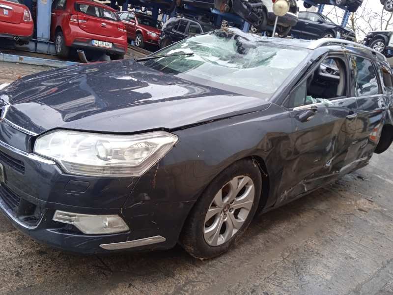 citroën c5 station wagon del año 2009