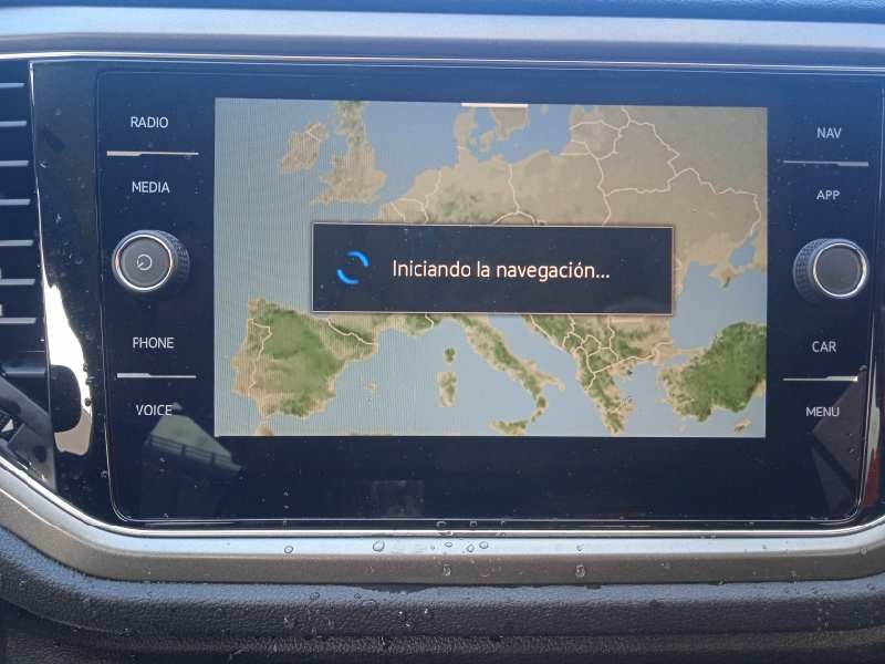 volkswagen t-roc del año 2020