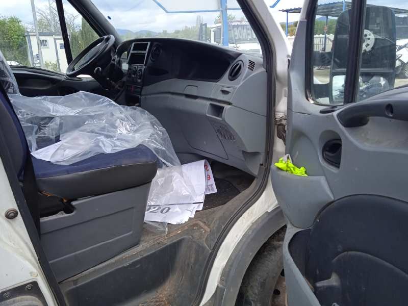 iveco daily caja cerrada (2006 =>) del año 2007