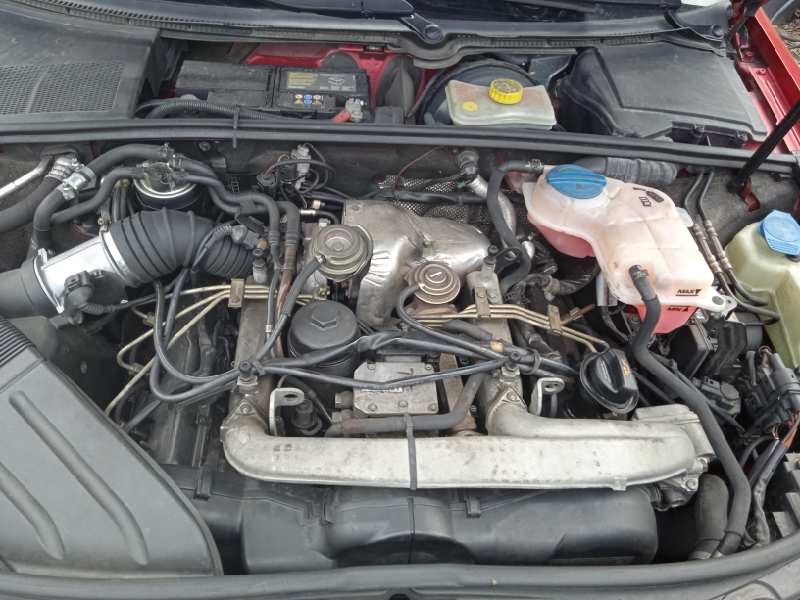 audi a4 berlina (8e) del año 2005