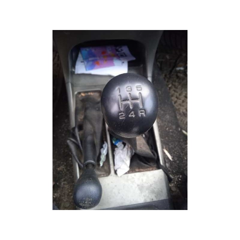 nissan terrano/terrano.ii (r20) del año 2005