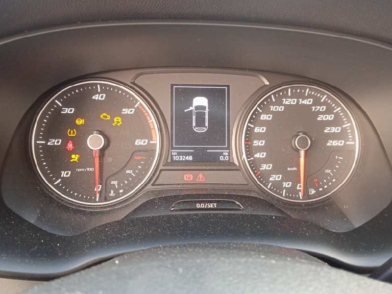 seat ateca (kh7) del año 2016