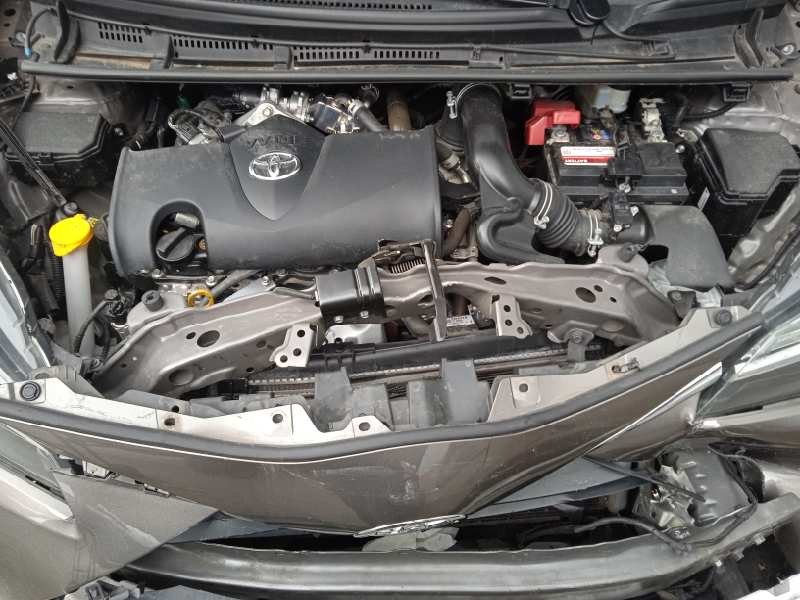 toyota yaris del año 2018