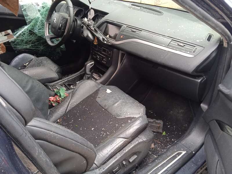 citroën c5 station wagon del año 2009