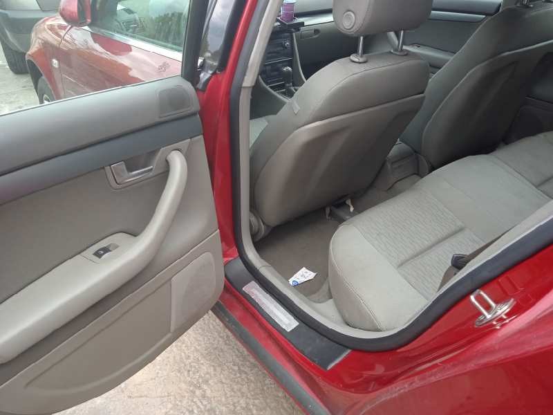 audi a4 berlina (8e) del año 2005