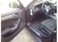 audi a4 ber. (b8) del año 2009 2