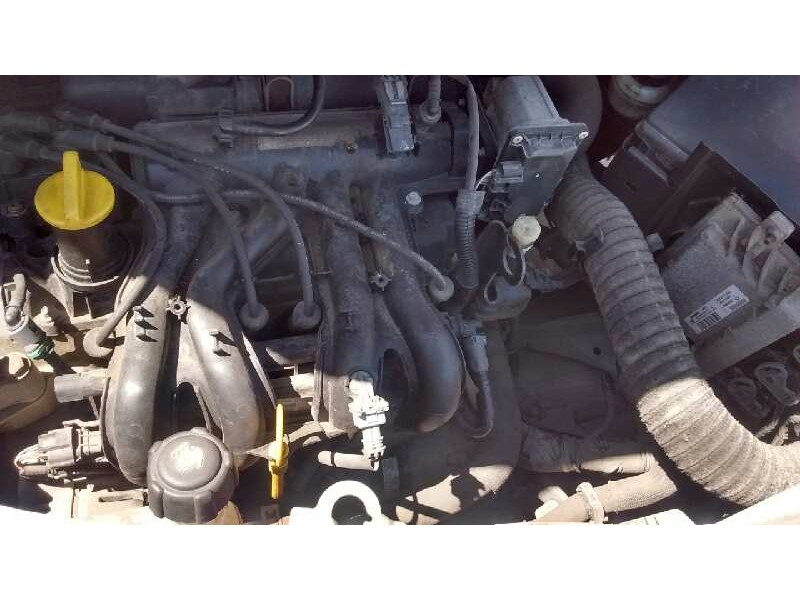 renault twingo del año 2008