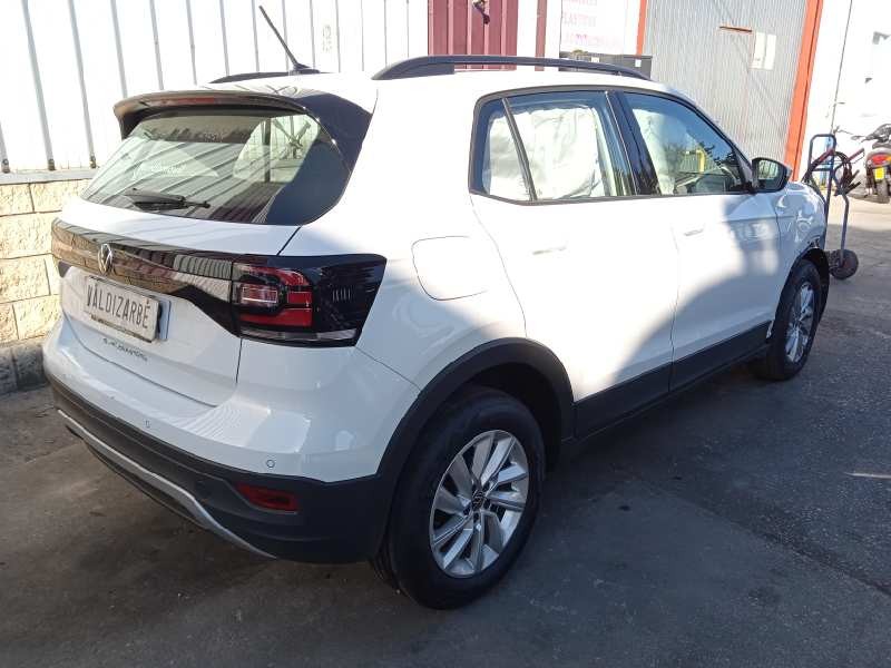 volkswagen t-cross del año 2021