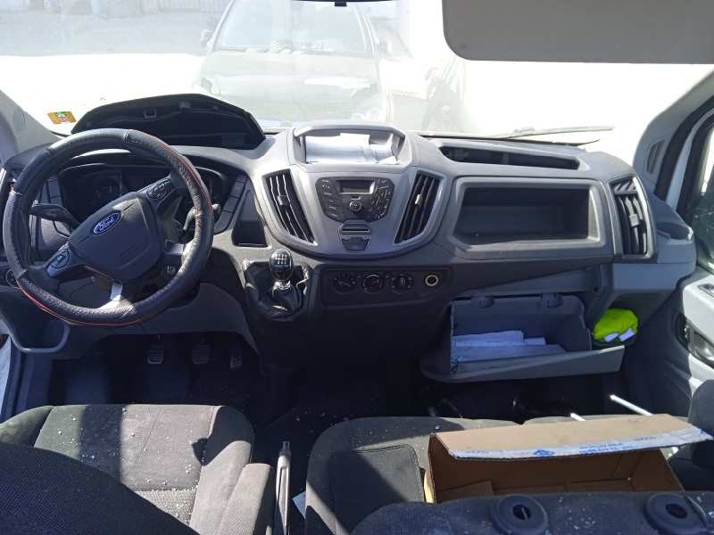 ford transit pritsche (ttg) del año 2014