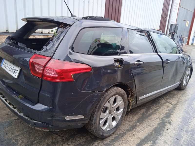 citroën c5 station wagon del año 2009