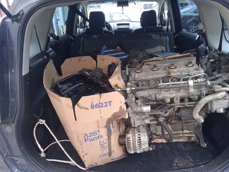 mazda 5 berl. (cr) del año 2009