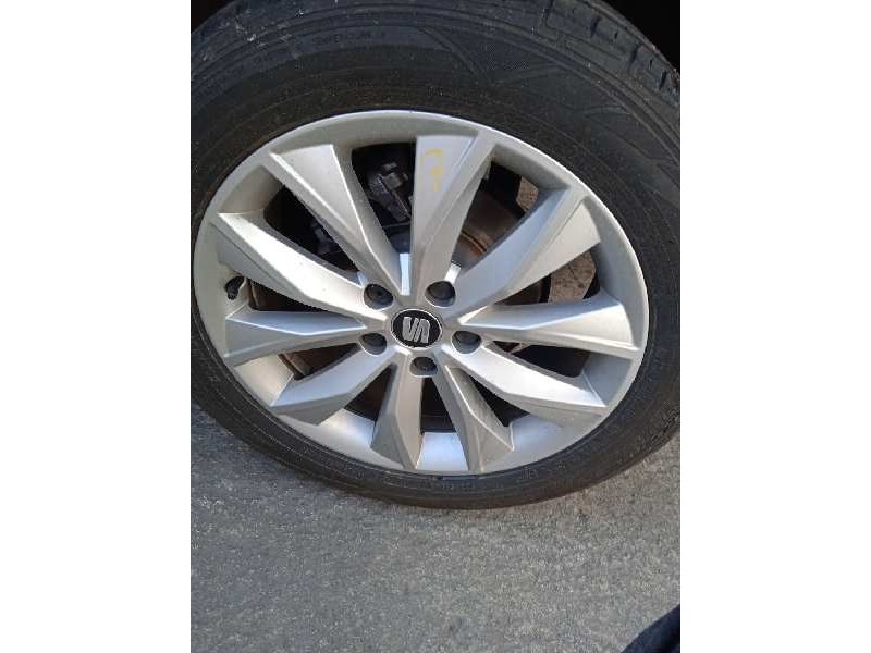 seat ateca (kh7) del año 2016