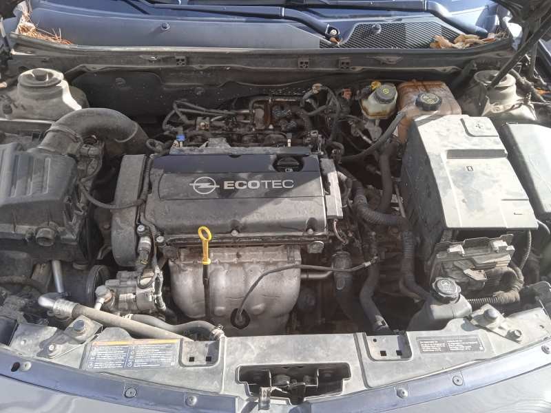 opel insignia berlina del año 2009