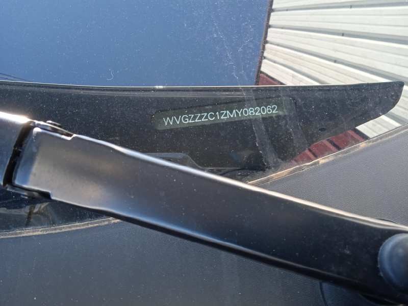 volkswagen t-cross del año 2021