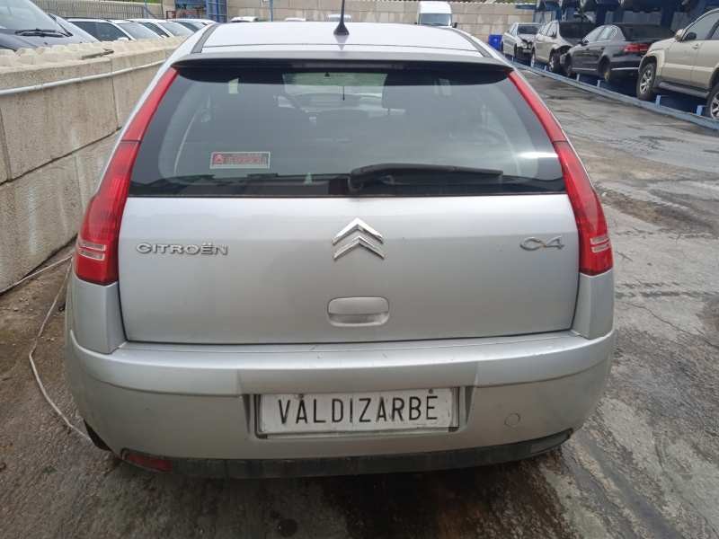 citroën c4 berlina del año 2010