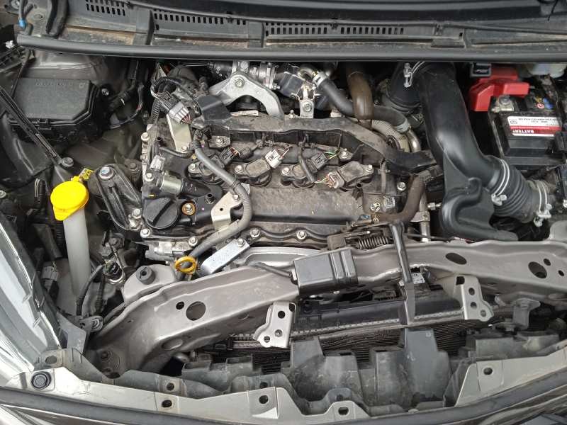 toyota yaris del año 2018